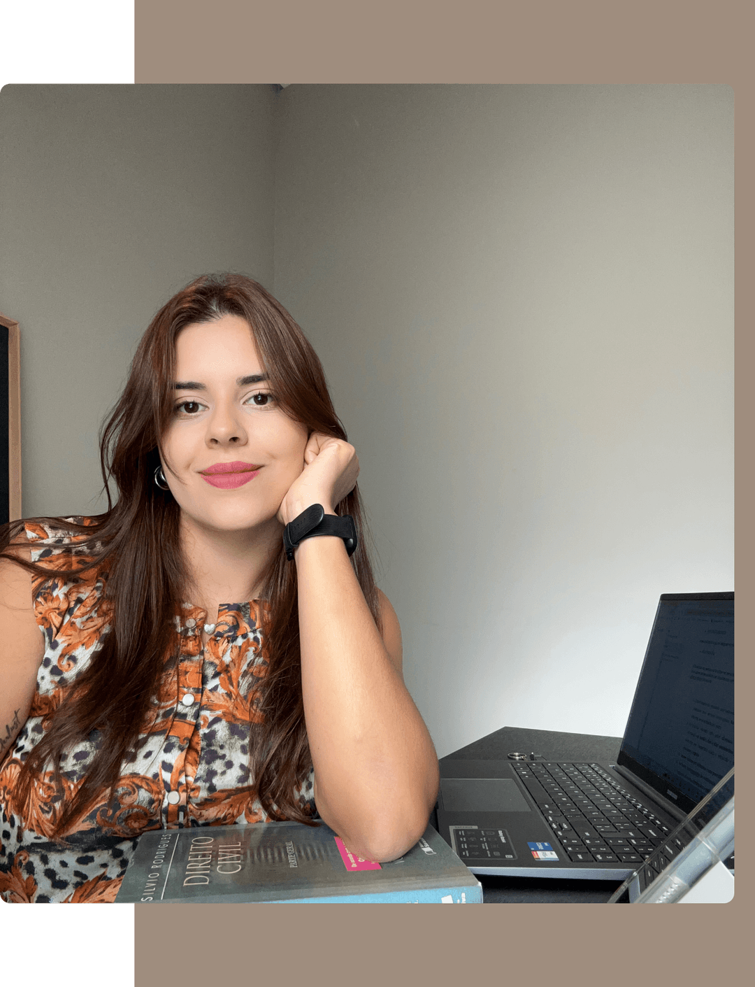 Picture of the author